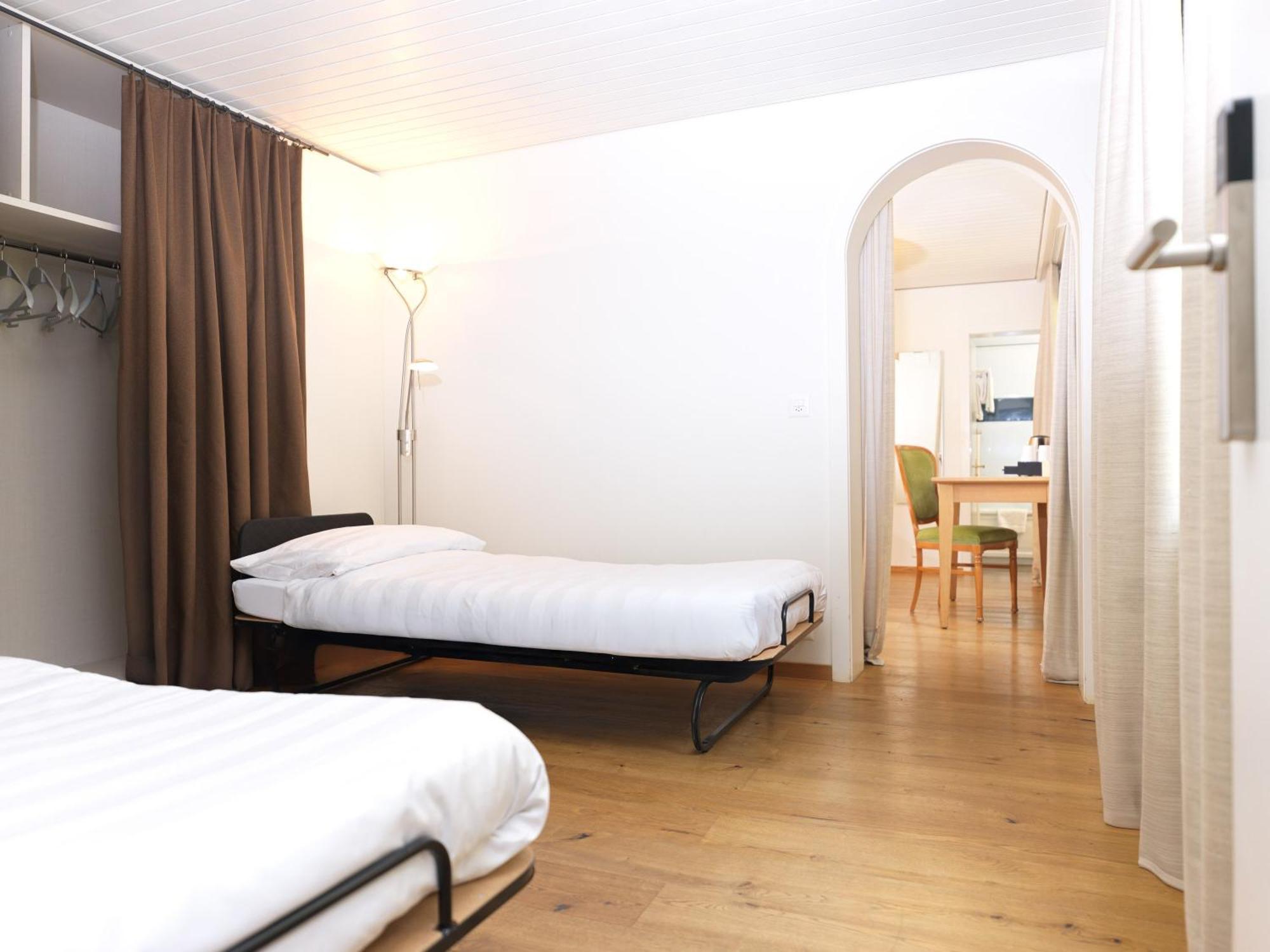 Beausite Park Hotel & Spa Wengen Habitación foto